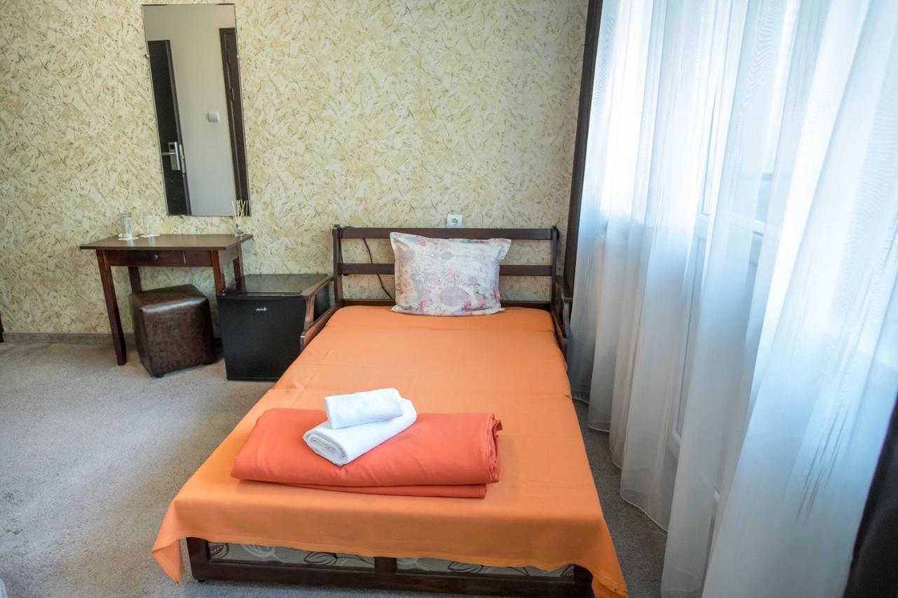 Park Hotel Ivailo فيليكو ترنوفو المظهر الخارجي الصورة