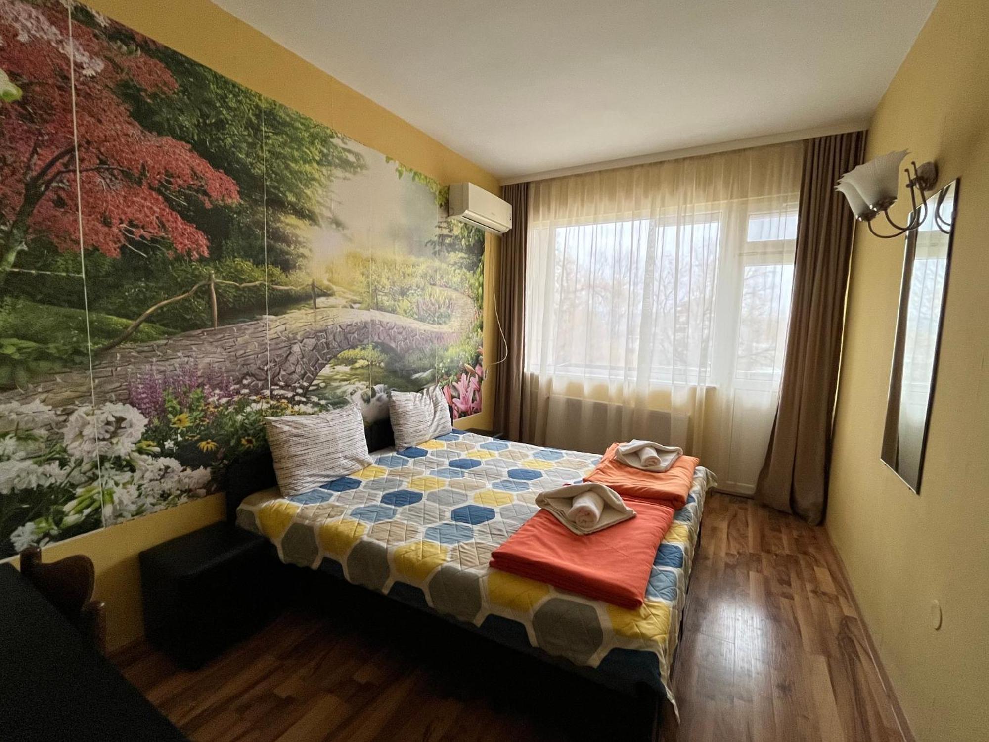 Park Hotel Ivailo فيليكو ترنوفو الغرفة الصورة