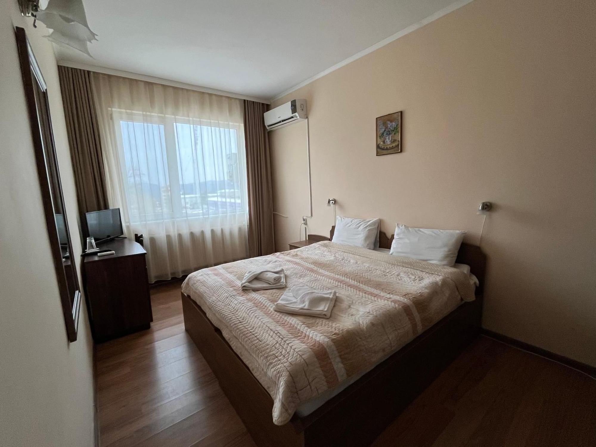 Park Hotel Ivailo فيليكو ترنوفو الغرفة الصورة