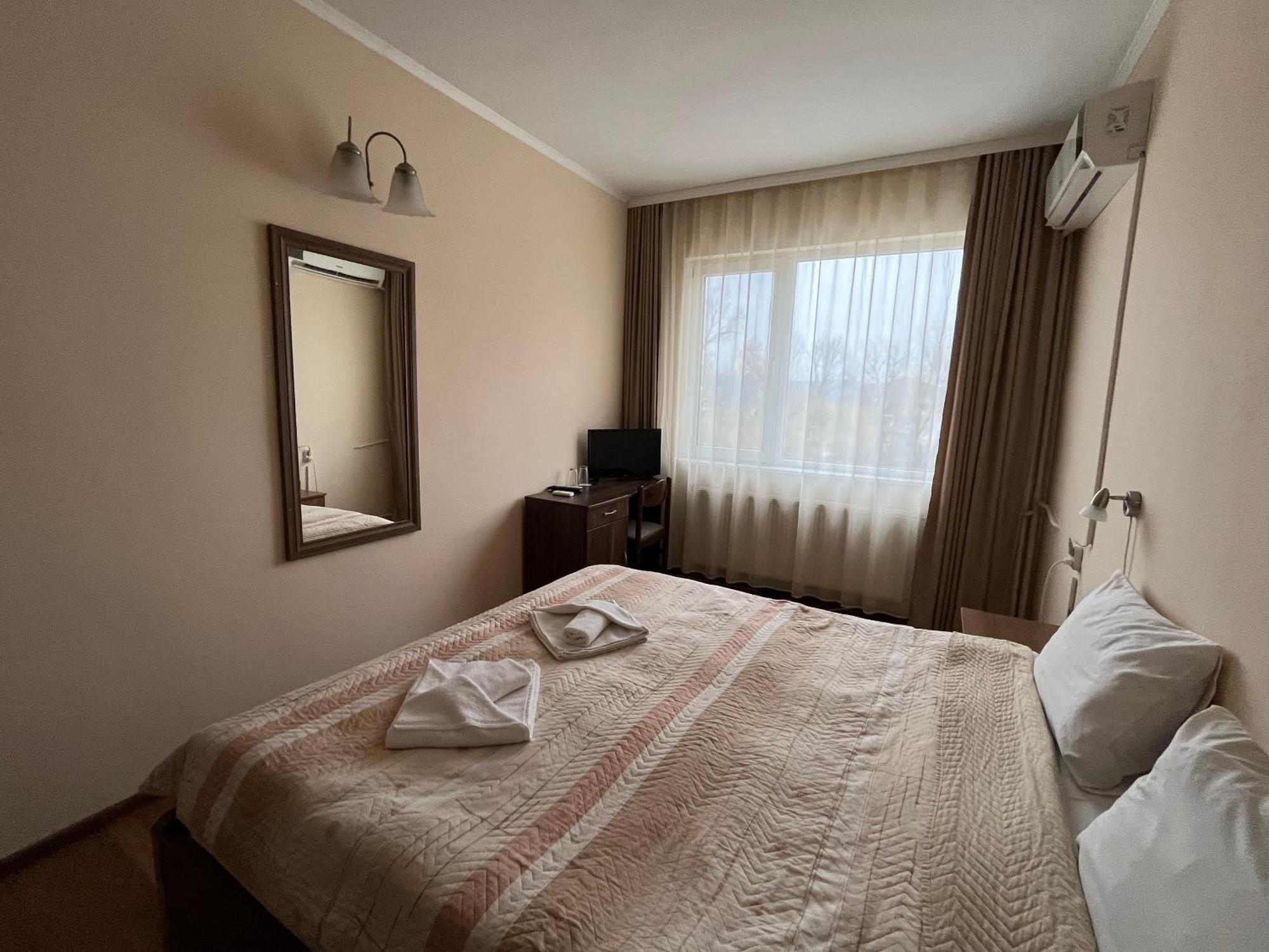 Park Hotel Ivailo فيليكو ترنوفو الغرفة الصورة
