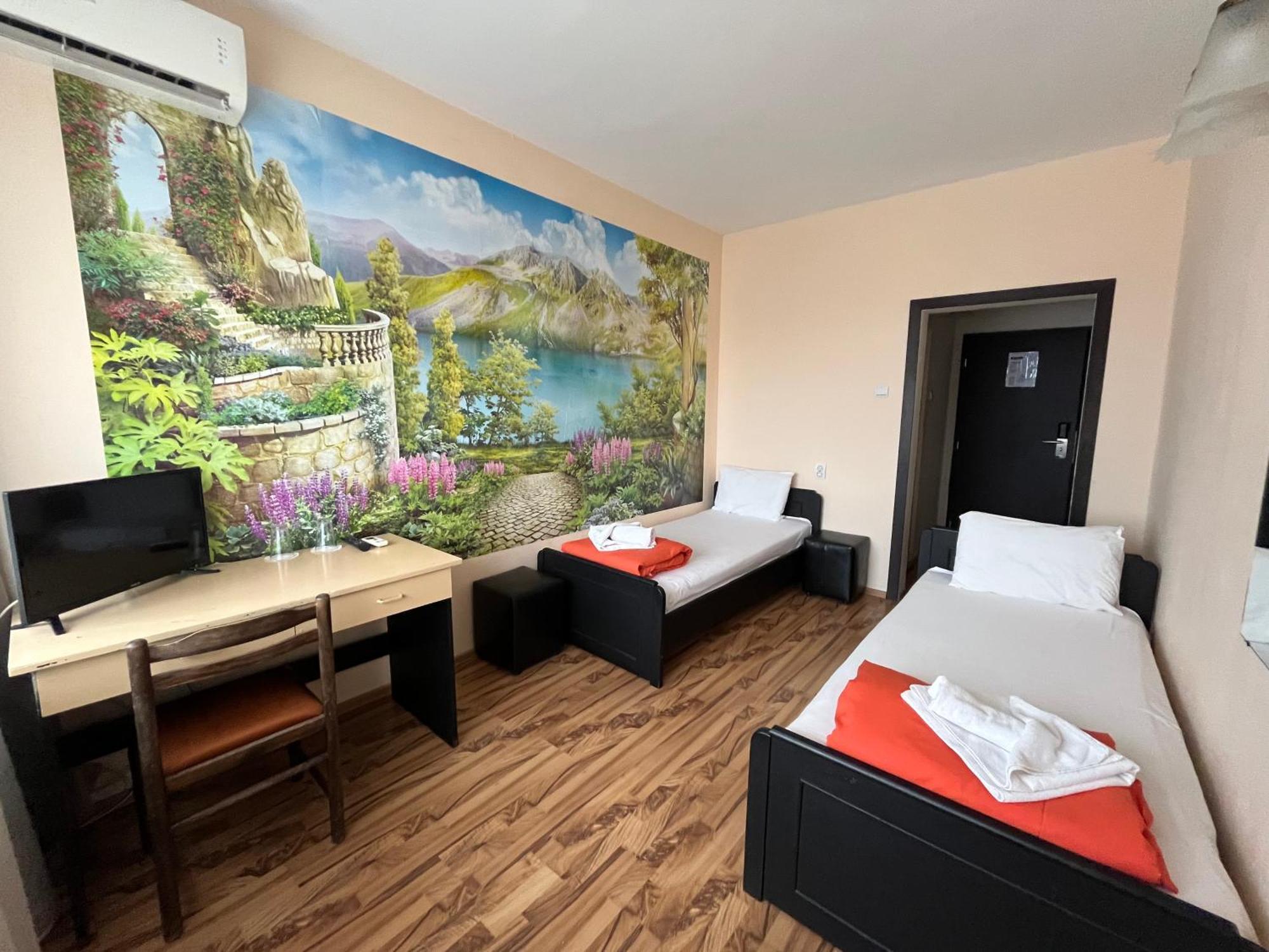 Park Hotel Ivailo فيليكو ترنوفو الغرفة الصورة