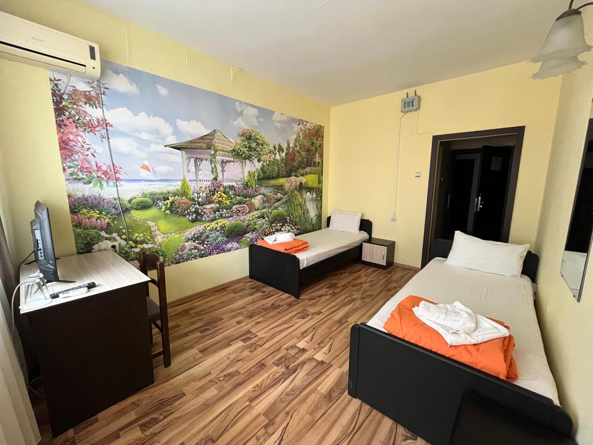 Park Hotel Ivailo فيليكو ترنوفو الغرفة الصورة