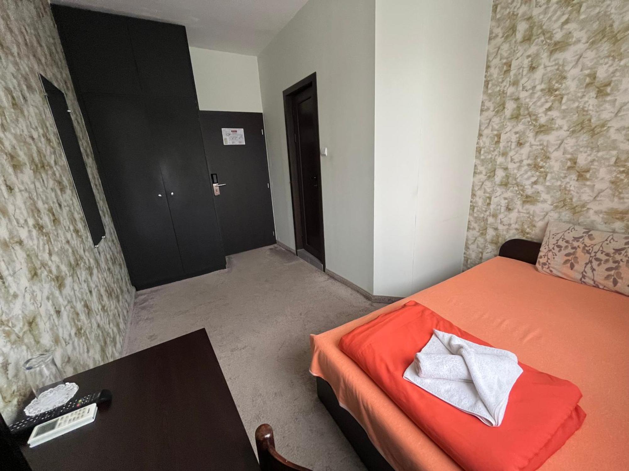 Park Hotel Ivailo فيليكو ترنوفو الغرفة الصورة