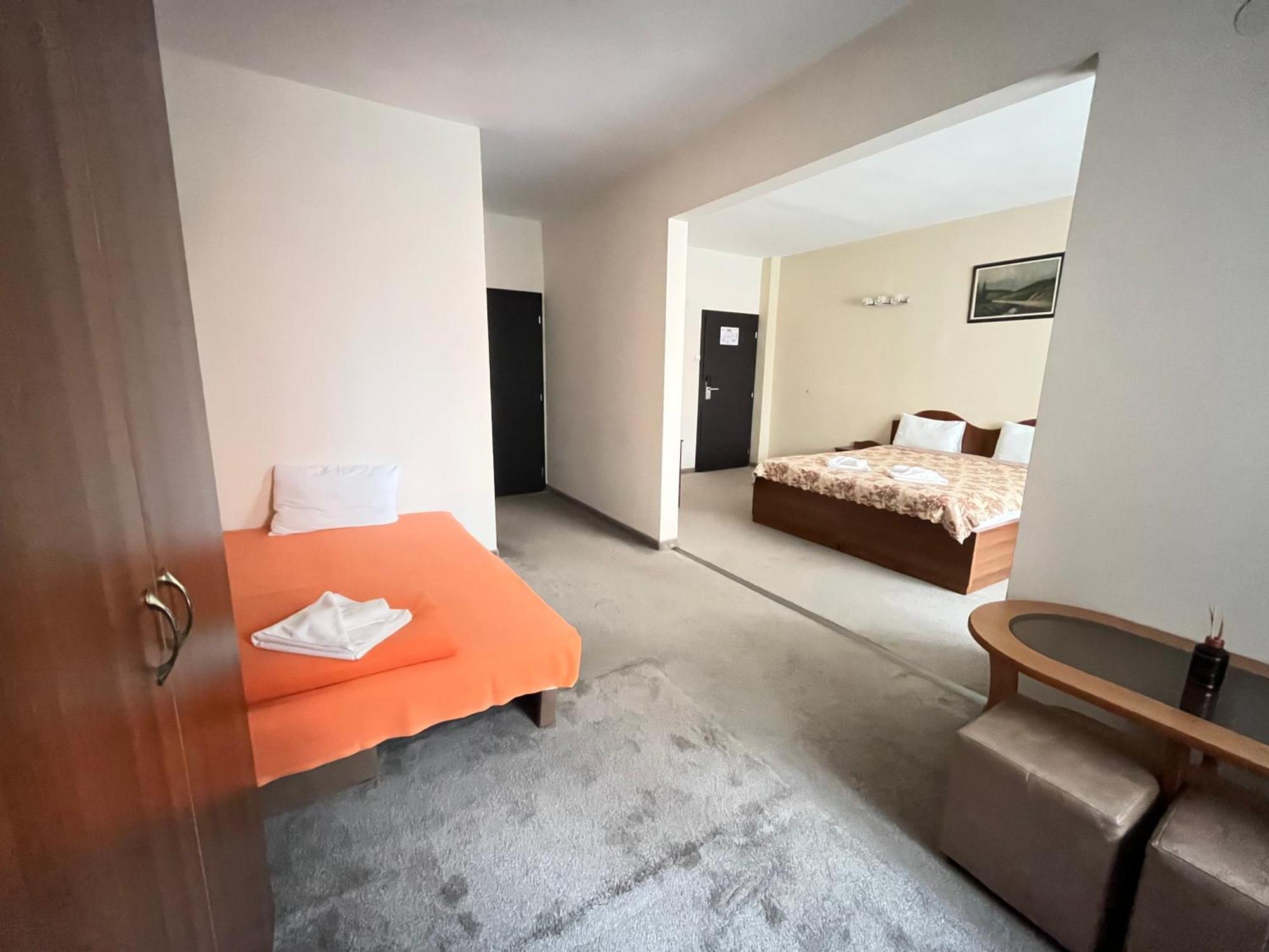 Park Hotel Ivailo فيليكو ترنوفو الغرفة الصورة
