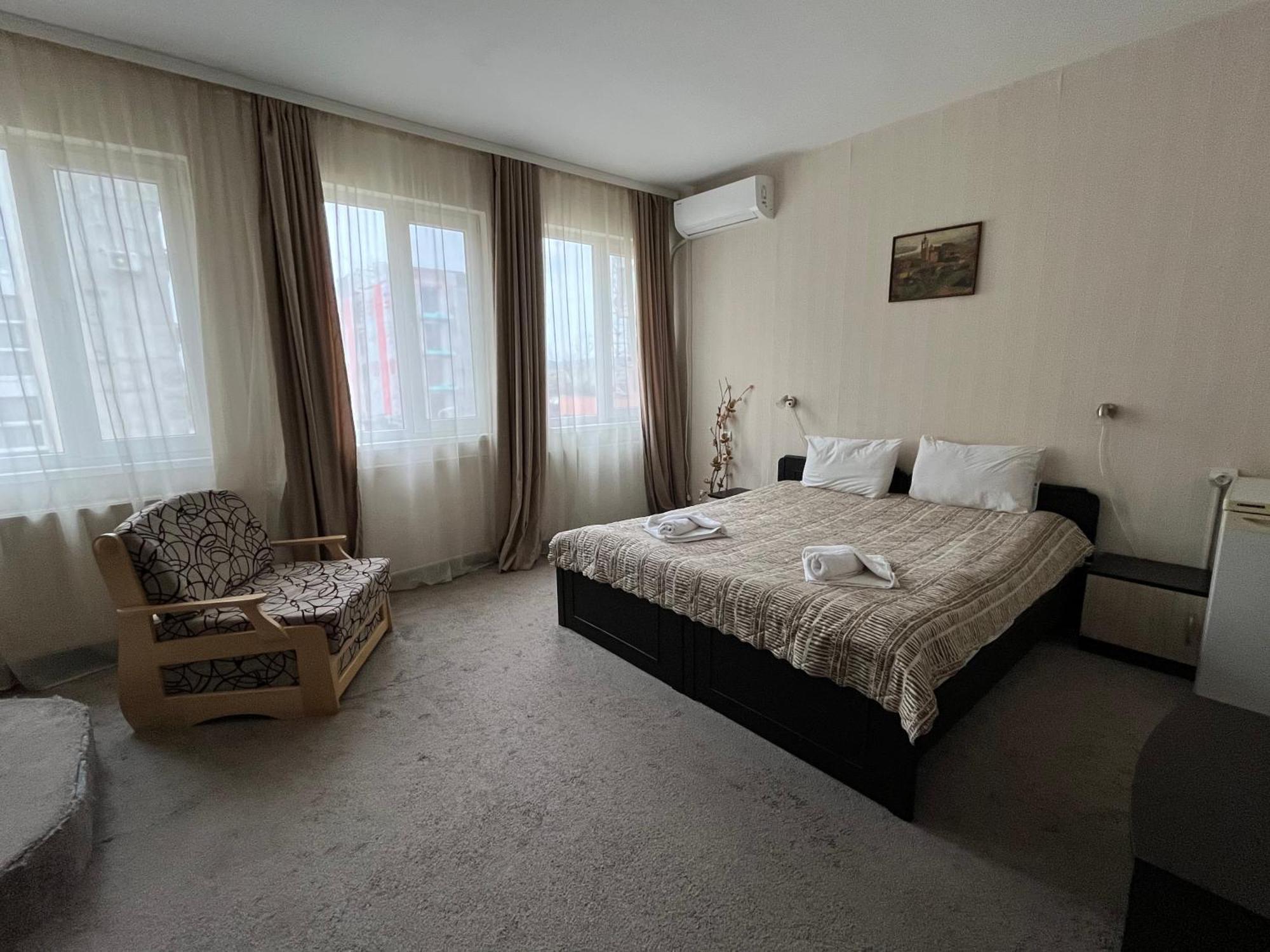 Park Hotel Ivailo فيليكو ترنوفو المظهر الخارجي الصورة