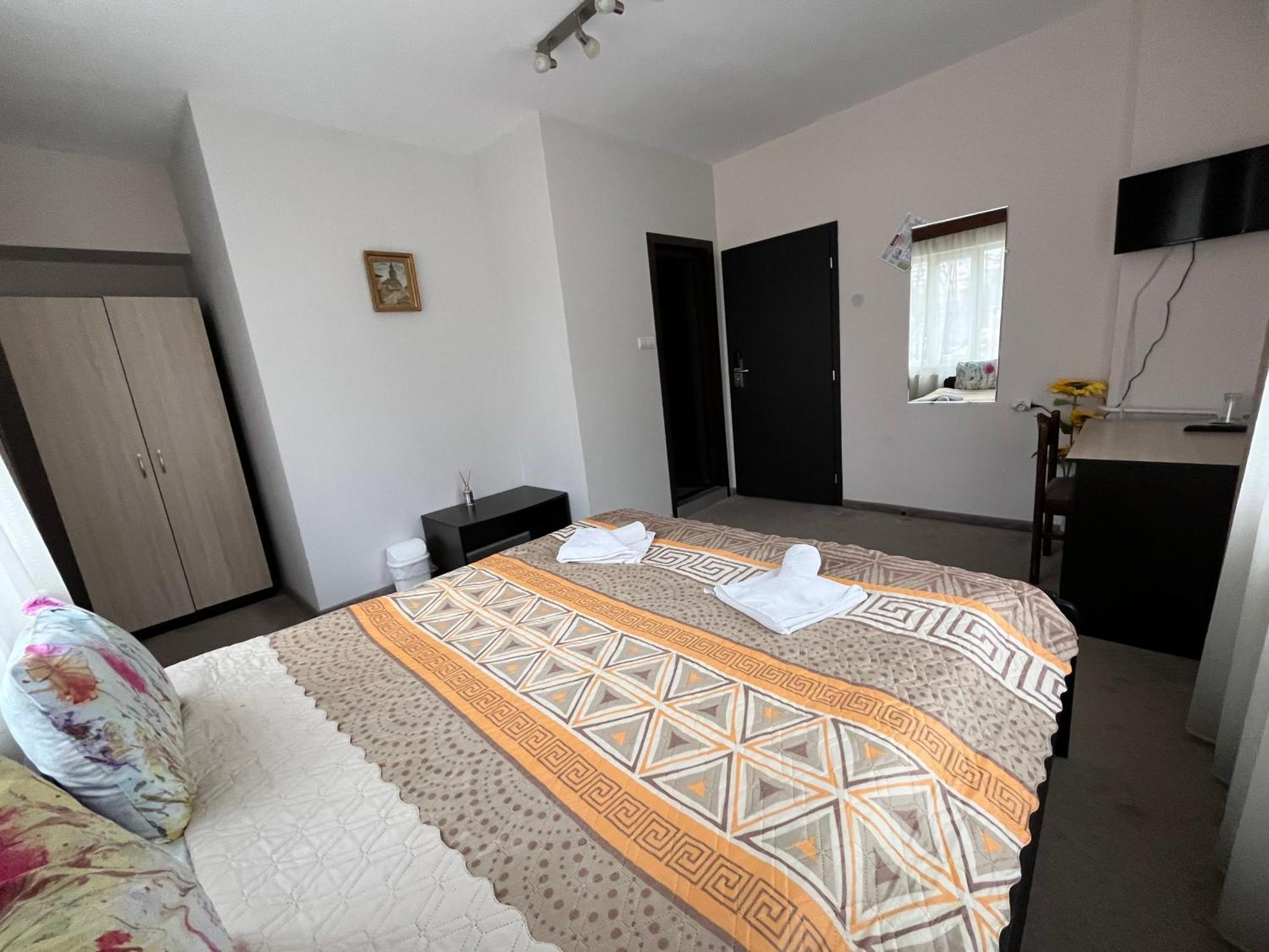 Park Hotel Ivailo فيليكو ترنوفو المظهر الخارجي الصورة
